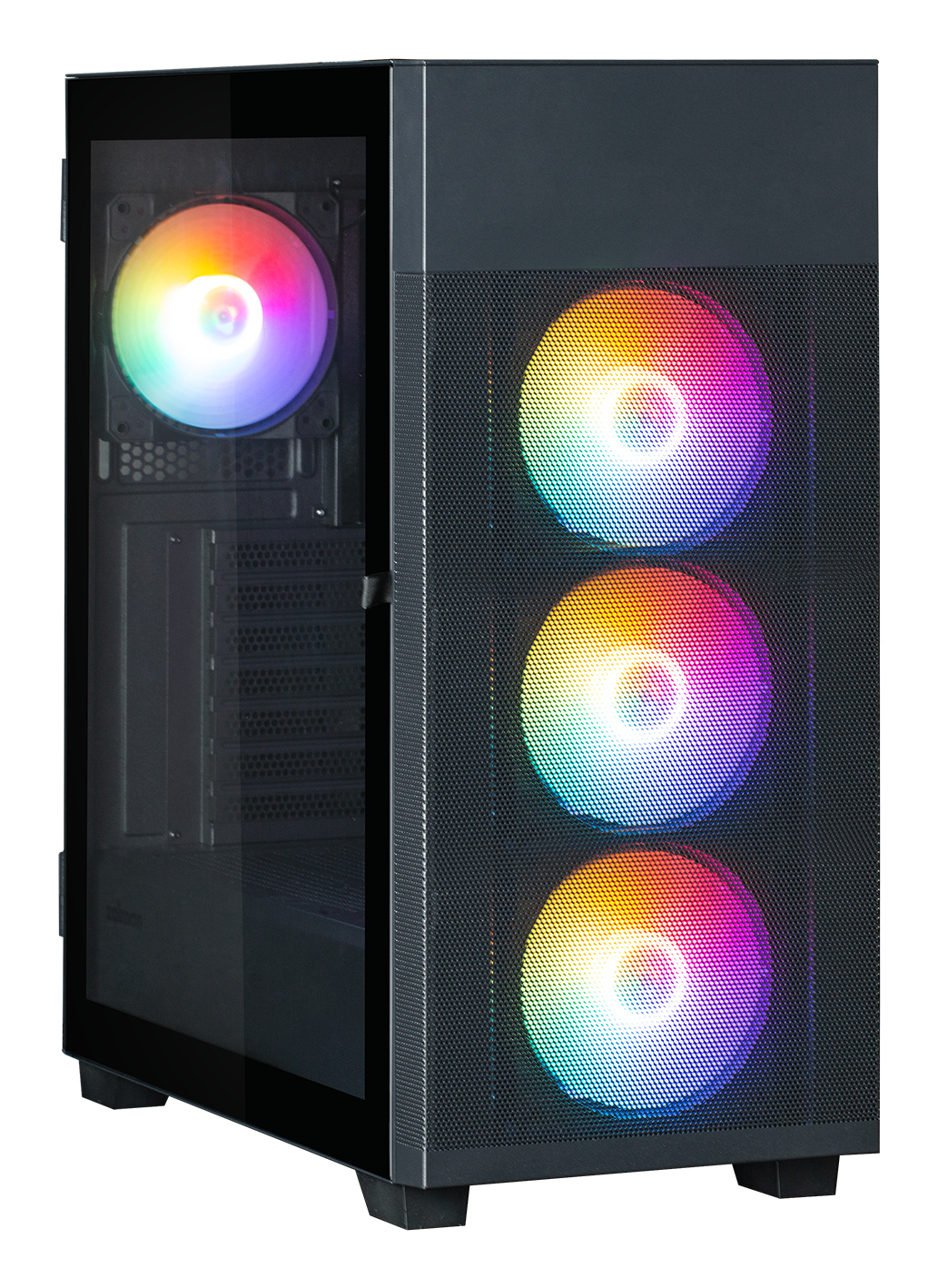 Zalman S5 NEO BLACK – image 1