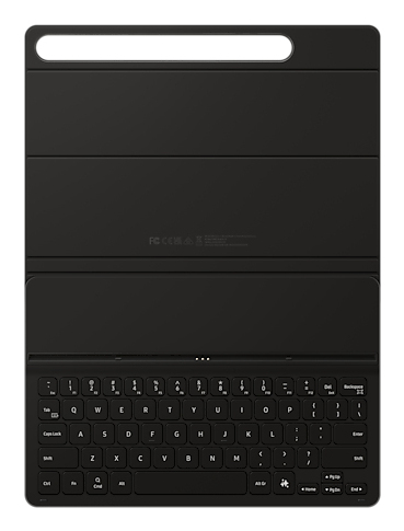 Samsung EF-DX720BBEGSW mobile device keyboard AZERTY Swiss Pogo Pin Black – image 3