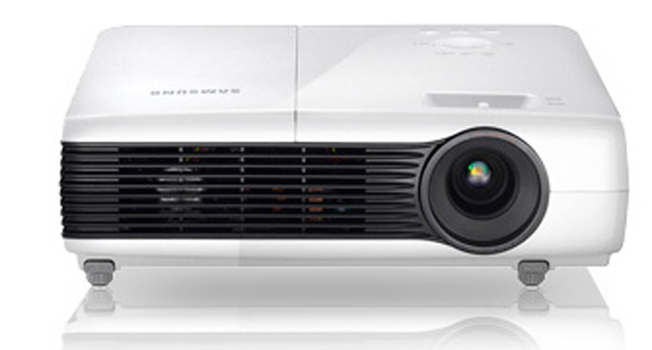 Samsung SP-M200S data projector 2000 ANSI lumens LCD WXGA (1280x800)