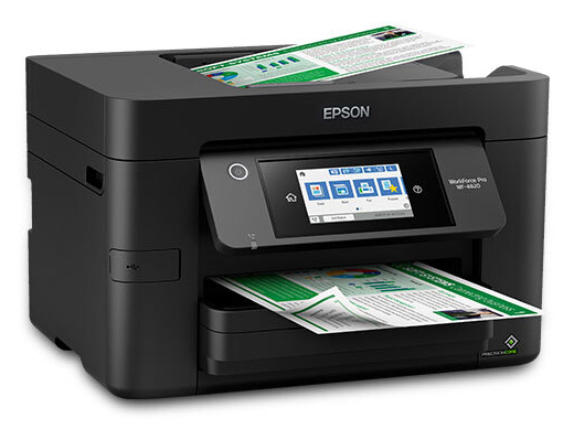 Epson WorkForce Pro WF-4820DWF – image 3