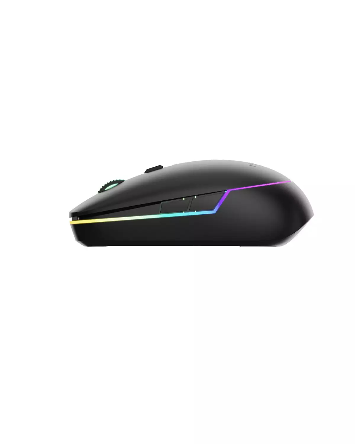 Philips SPK9617B/93 mouse Gaming Right-hand RF Wireless + Bluetooth Optical 5000 DPI – image 4