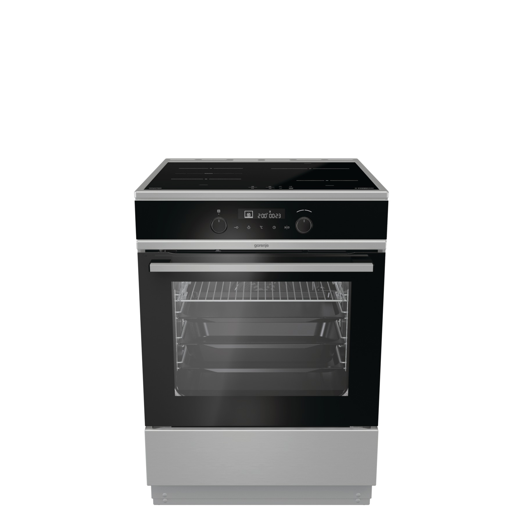 Gorenje EITP 6576 XP — vue 1 sur 5