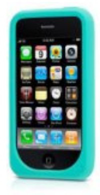 Contour Design 01562-0 mobile phone case Cover Turquoise