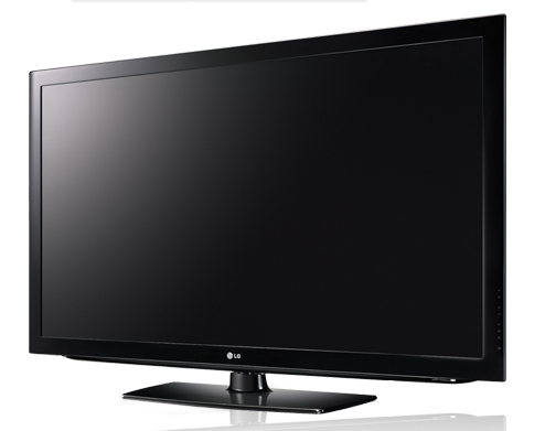 LG 42LD490 TV 106.7 cm (42") Full HD Black – image 2