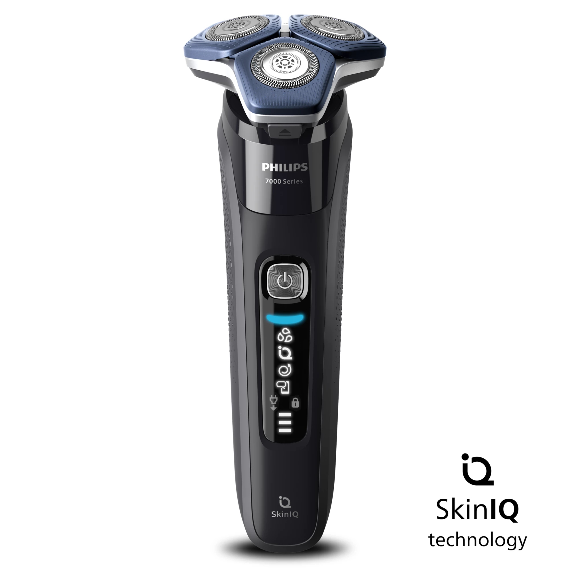 Philips SHAVER Series 7000 S7886/50 men's shaver Rotation shaver Trimmer Black – image 2