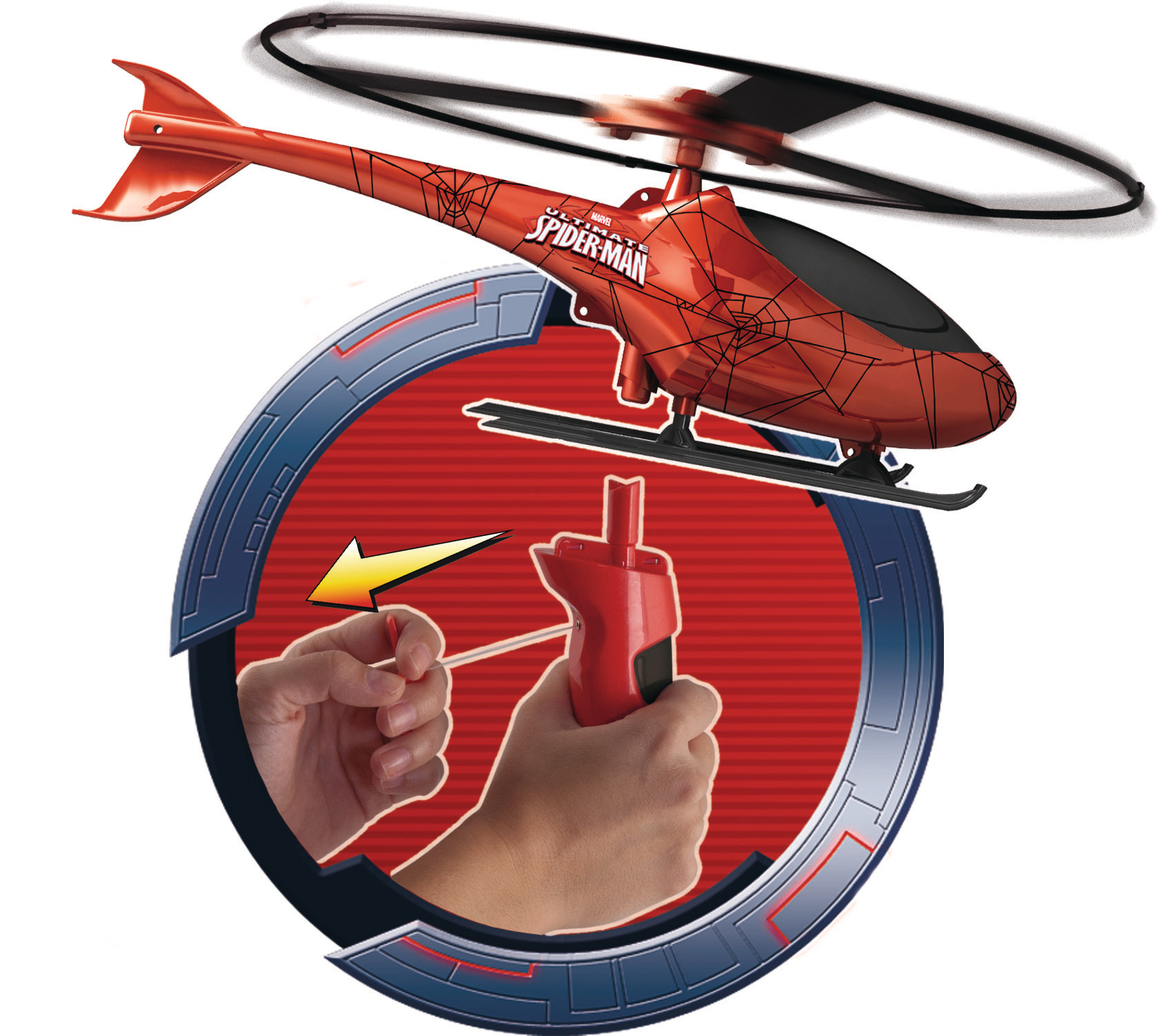 IMC Toys 550605 remote controlled toy – image 4