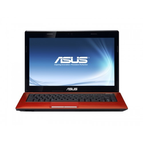 ASUS A43SD-VX750D laptop Intel® Core™ i3 i3-2350M
