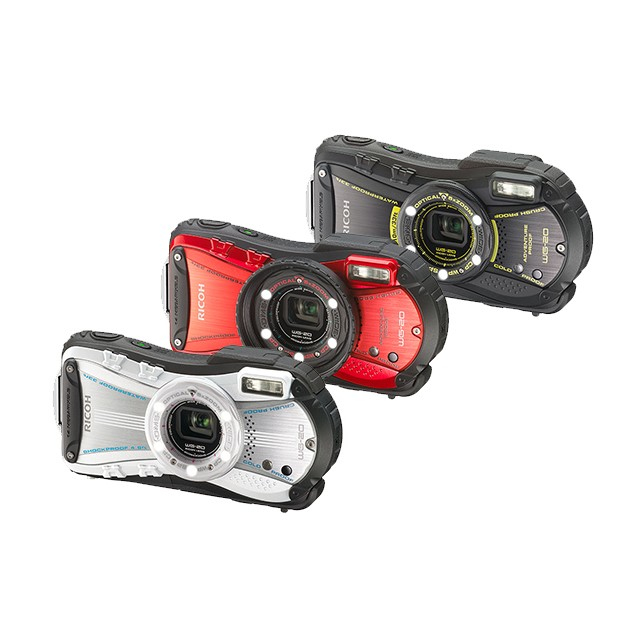 Ricoh WG-20 1/2.3" Compact camera – image 2
