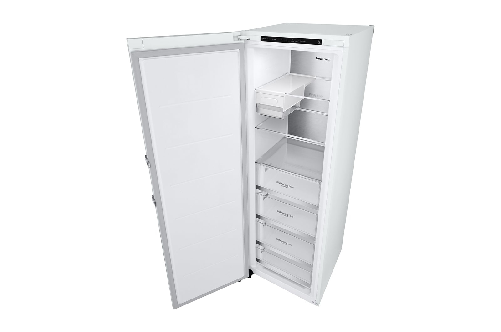 LG GFT61SWCSE freezer Upright freezer Freestanding – image 9