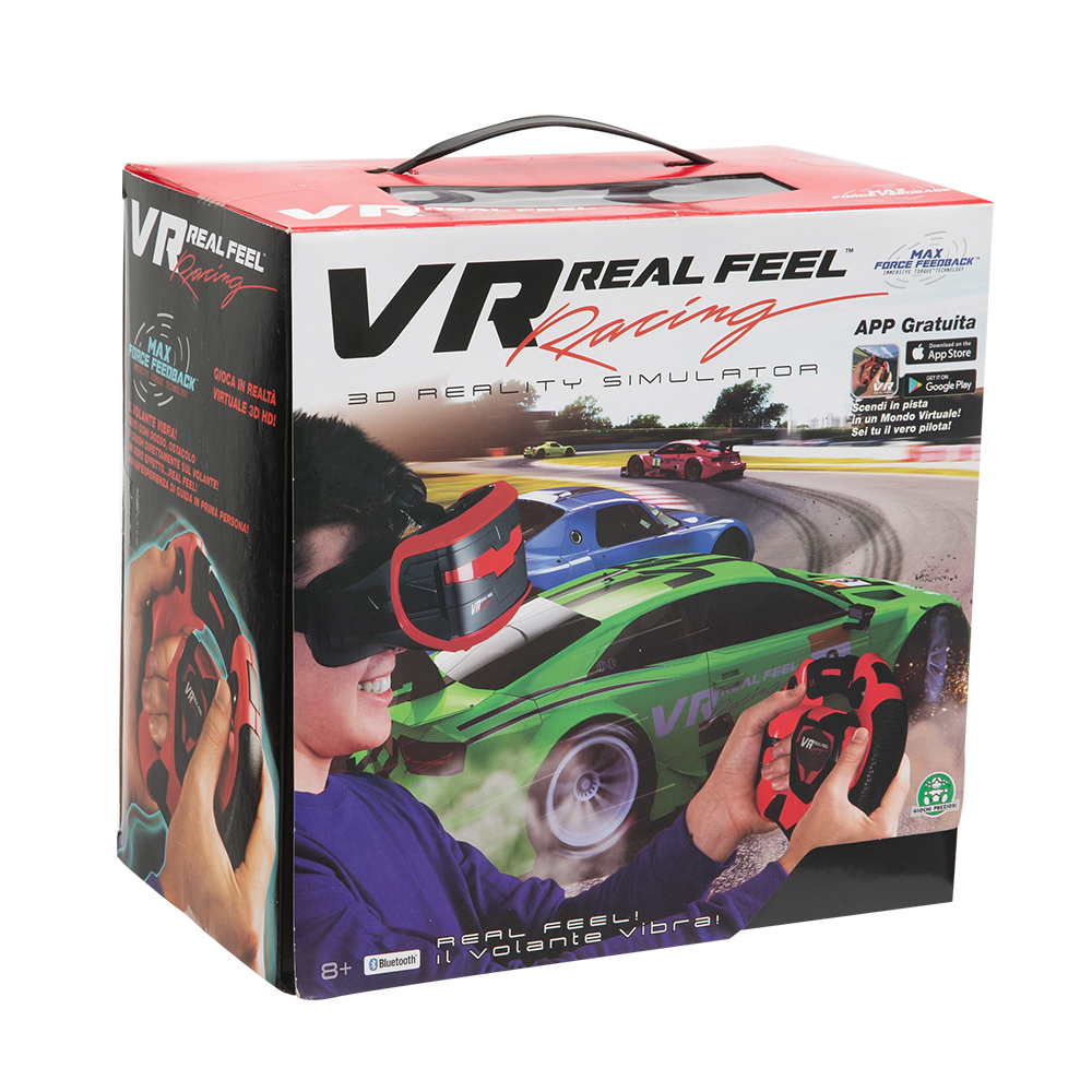 Giochi Preziosi VR Real Feel Raciong Car – image 2