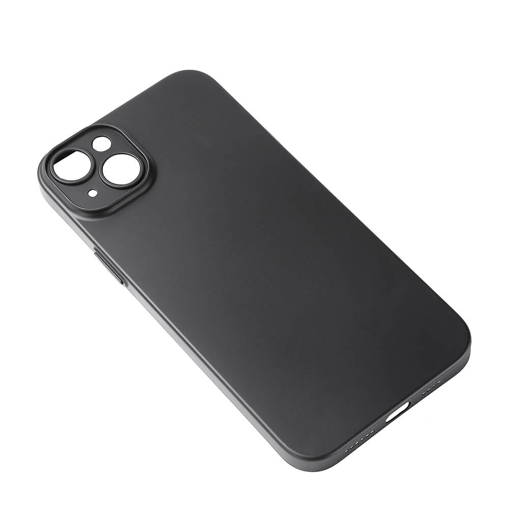 Gear Phone Case Ultra Slim Black - iPhone 14 Plus – image 1