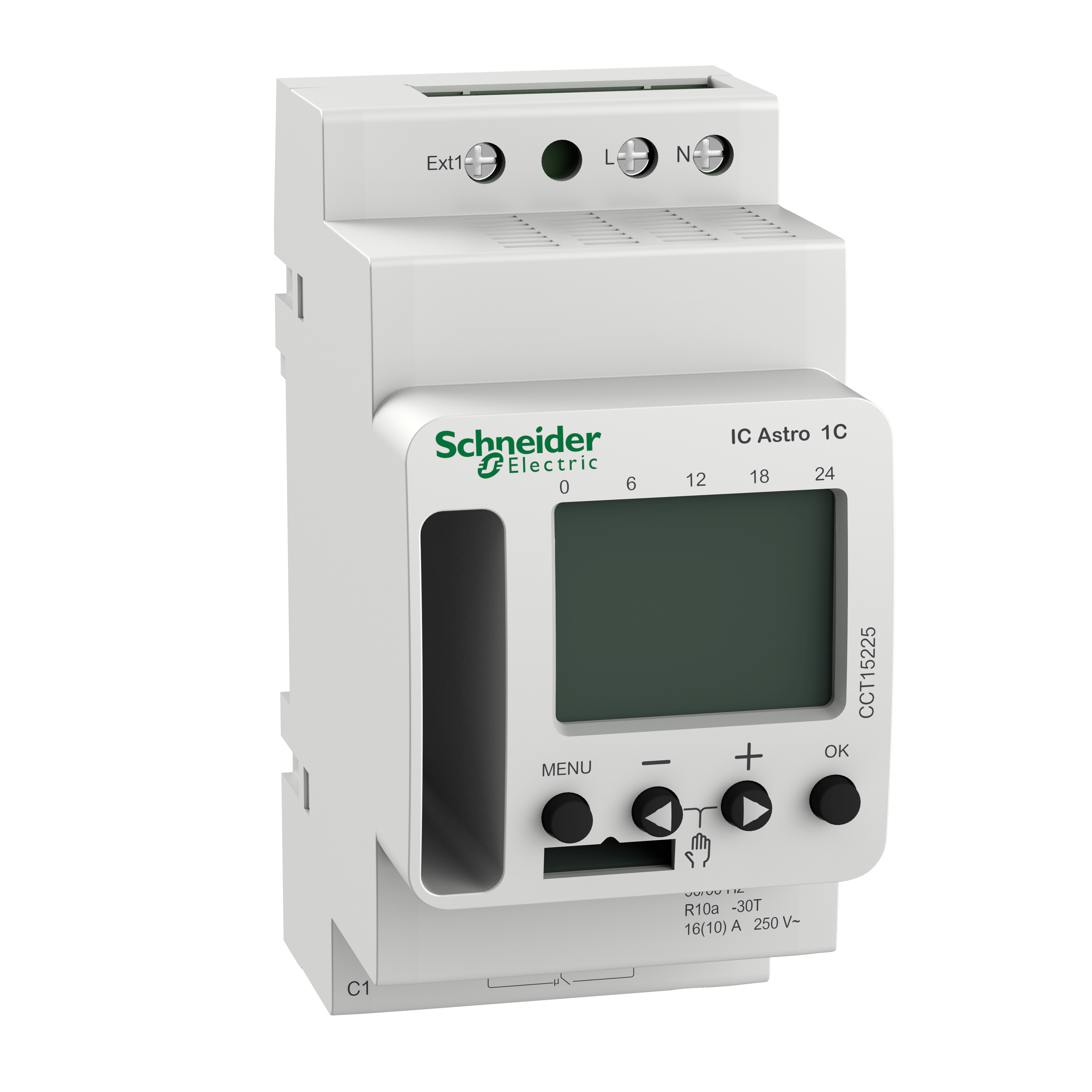 Schneider Electric CCT15225 interruttore elettrico