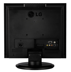 LG M1921TA TV 48.3 cm (19") SXGA Black 300 cd/m² – image 3
