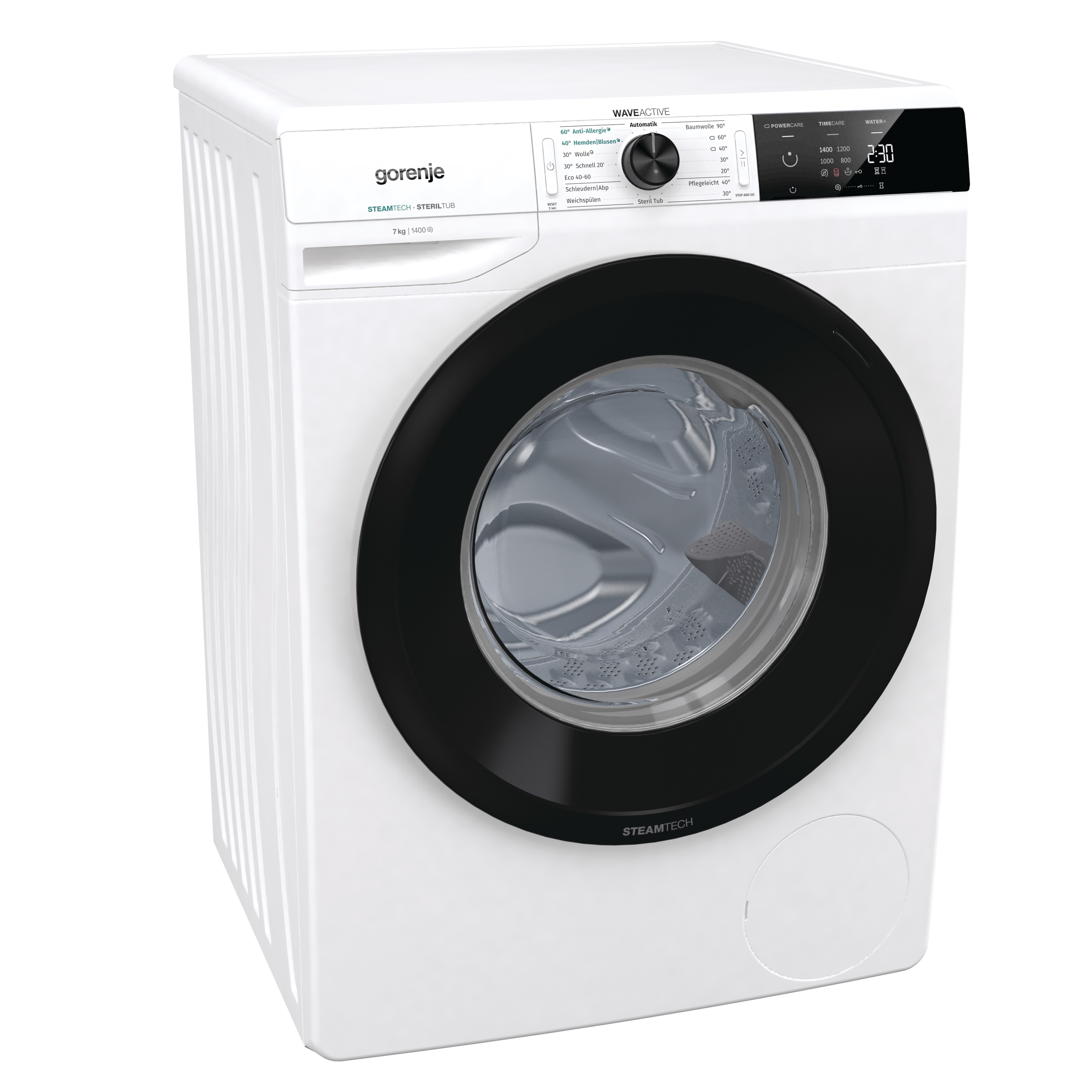 Gorenje WE74CPS — vue 1 sur 4