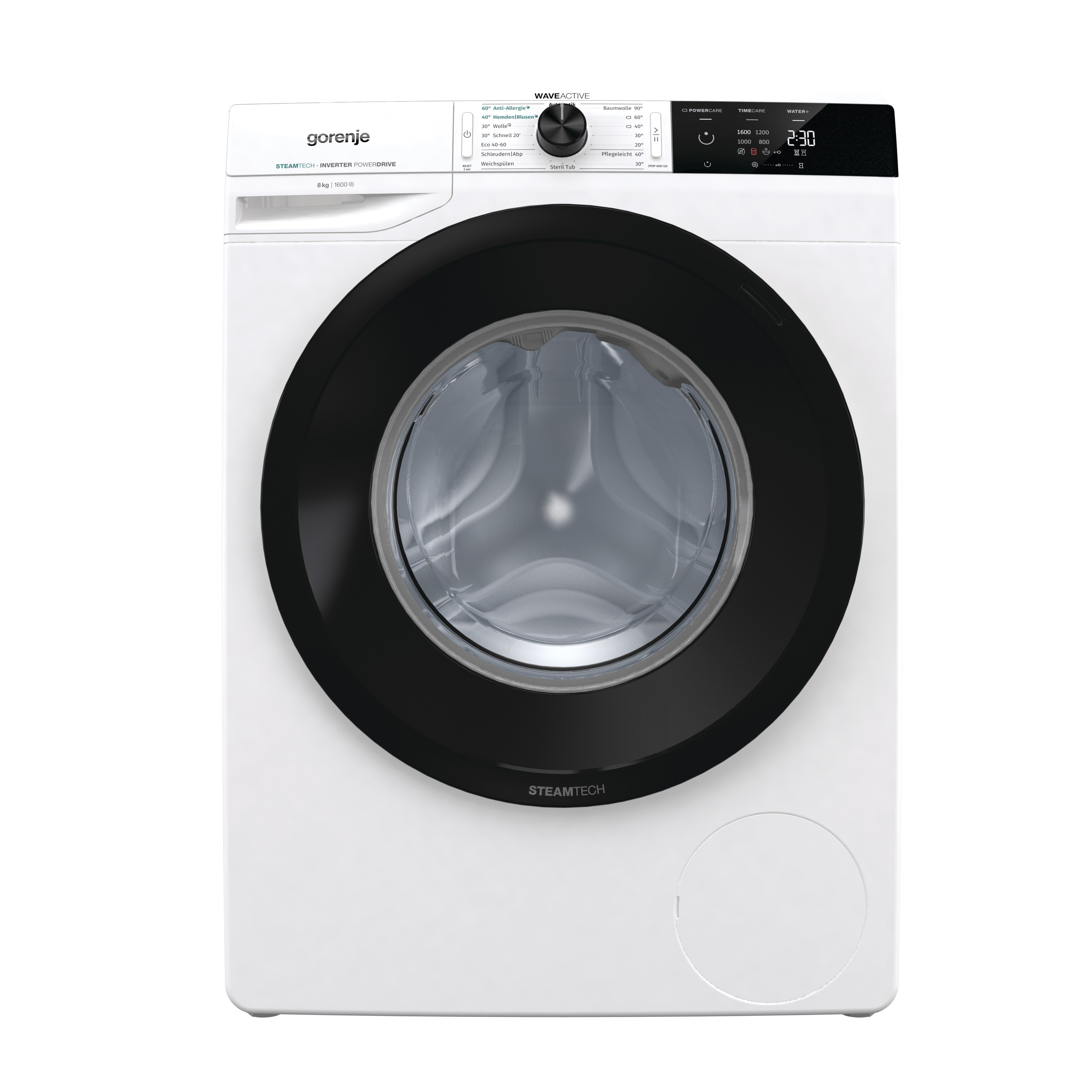 Gorenje WEI86CPS — vue 1 sur 5