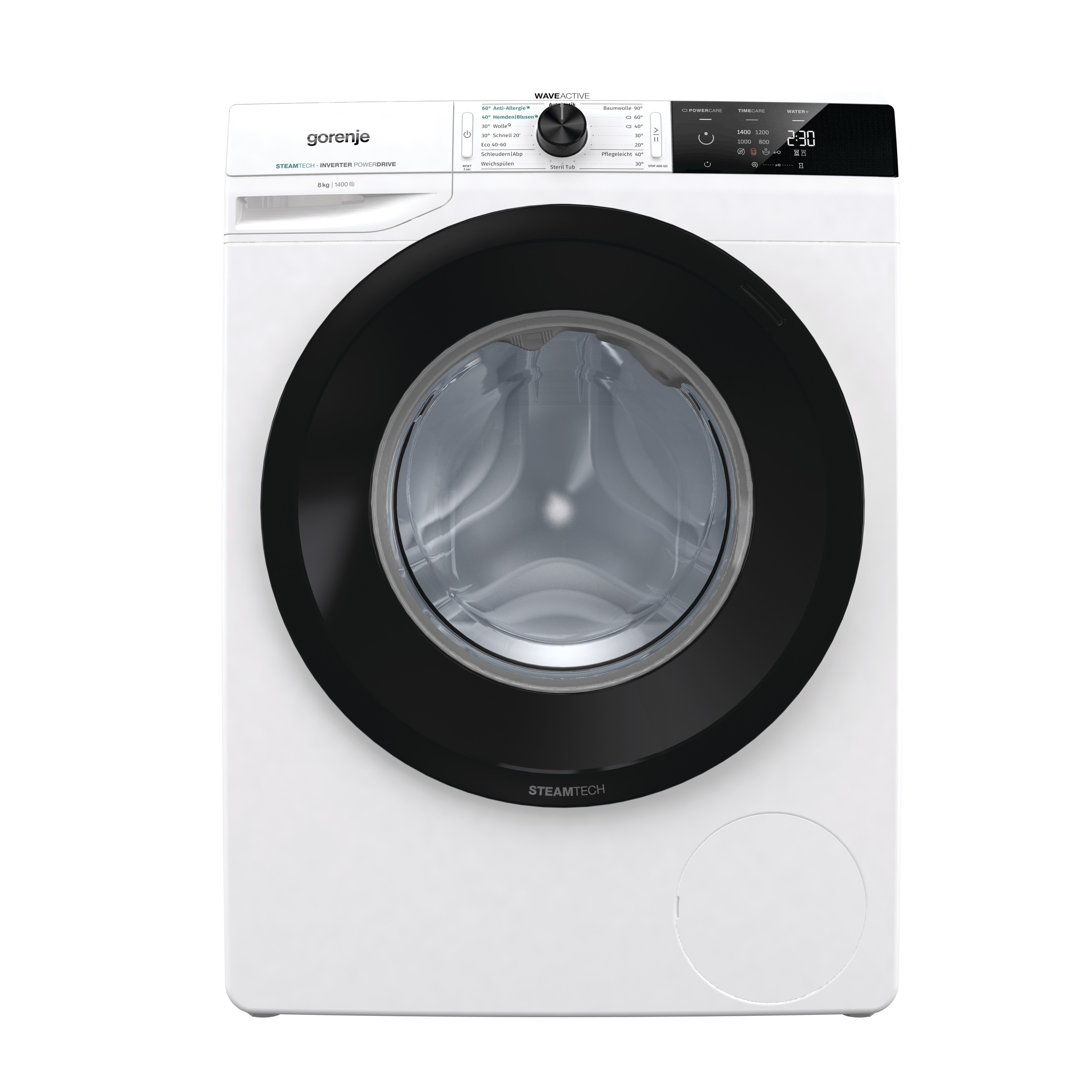 Gorenje WEI84CPS — vue 1 sur 5