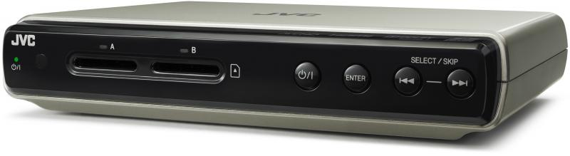 JVC CU-VS100EU Black
