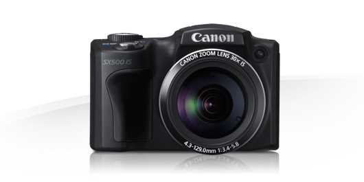 Canon SX500 IS – image 3
