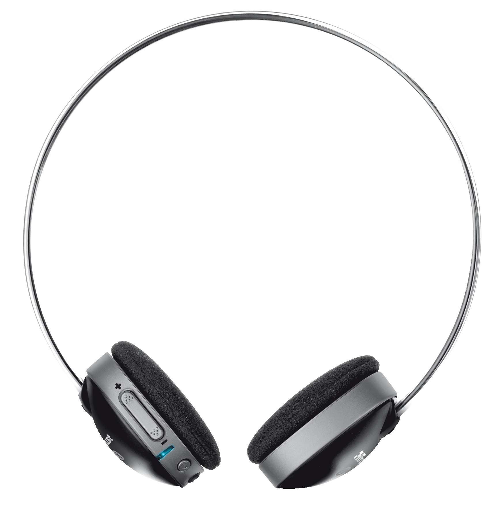 Trust 18066 headphones/headset Wireless Head-band Bluetooth Black – image 3