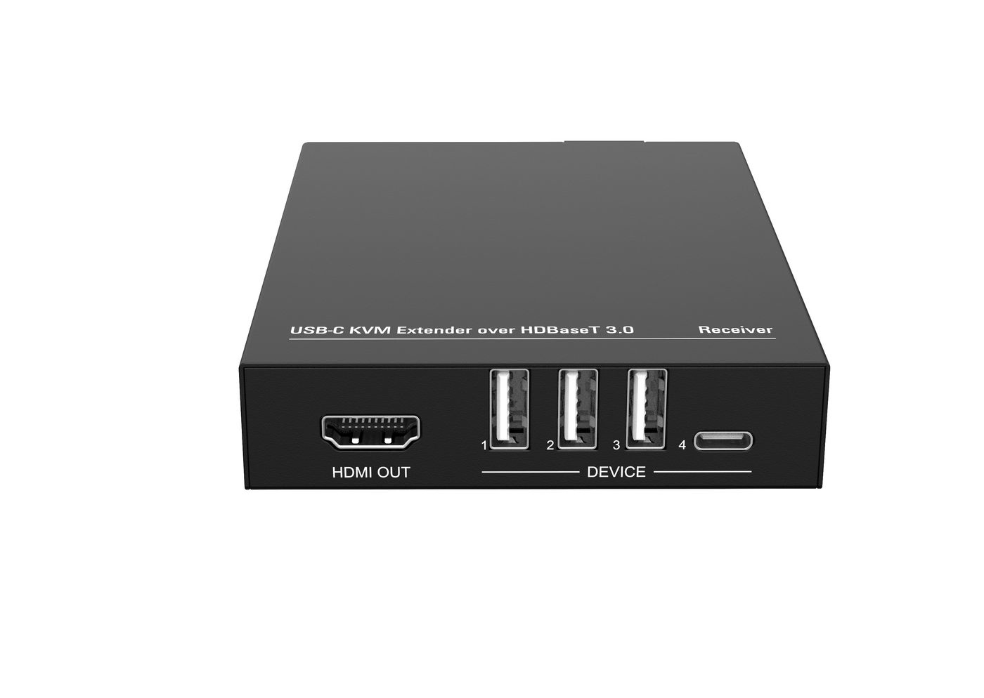 Vivolink VLUSBCEXT150 KVM extender Transmitter & receiver – image 3