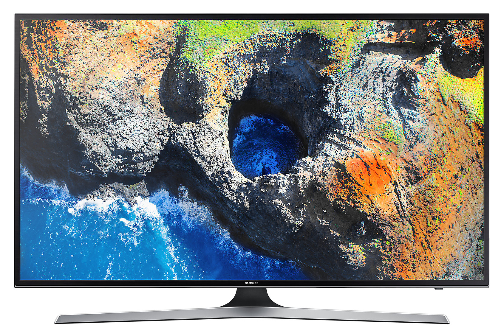 Samsung UE65MU6179U 165.1 cm (65") 4K Ultra HD Smart TV Wi-Fi Black – image 1