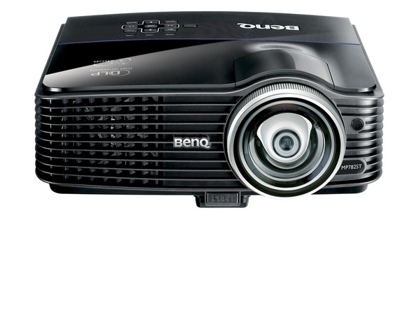 BenQ MP782 ST – image 1