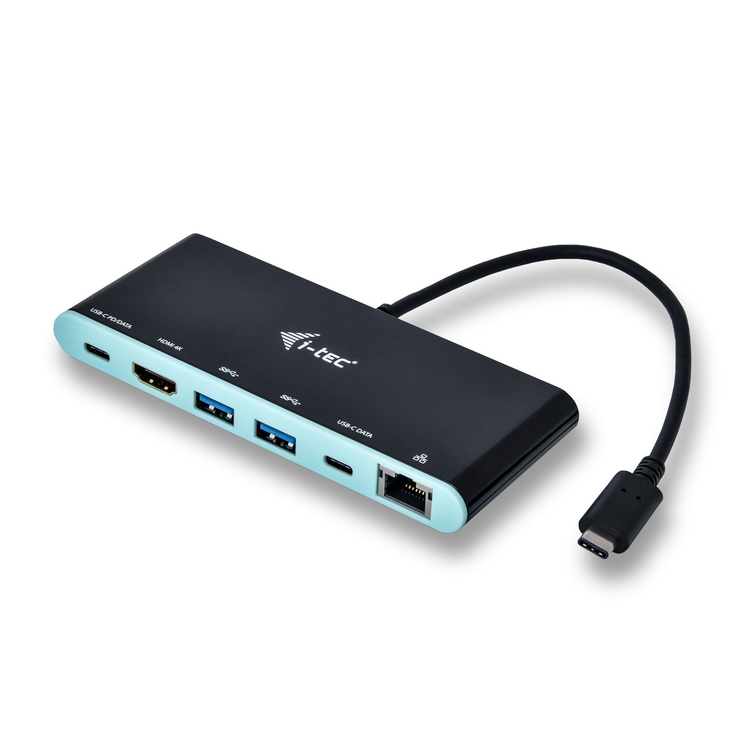 i-tec USB-C 4K Mini Docking Station PD/Data – image 2