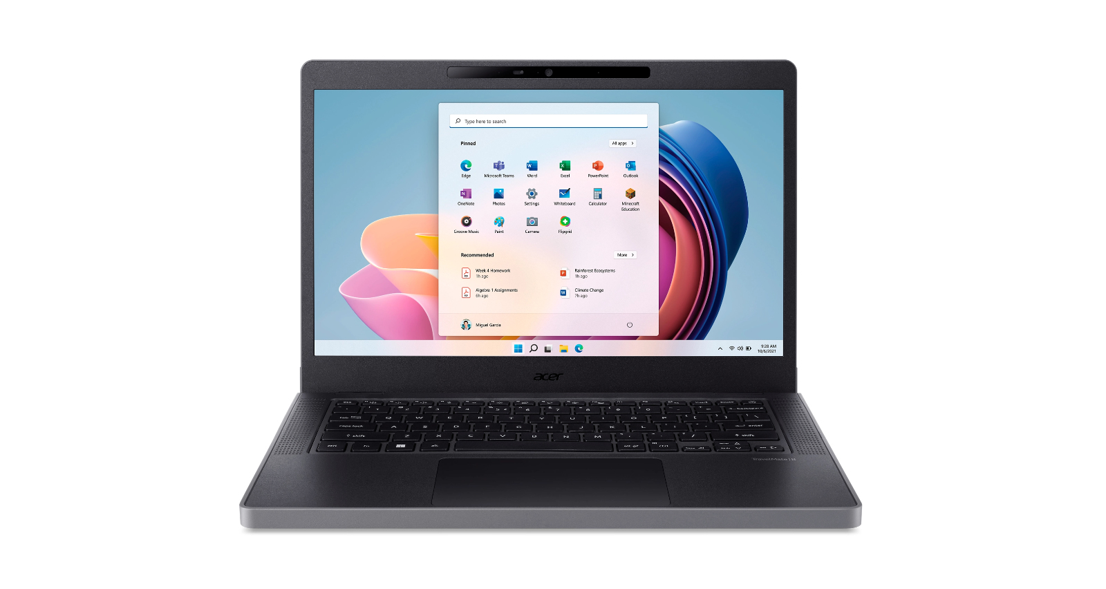 Acer TravelMate B5 TMB514-31-C60G Intel® Celeron® N N100 Laptop