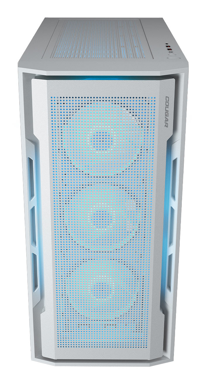 COUGAR CGR-5C78W-RGB Midi Tower White – image 3