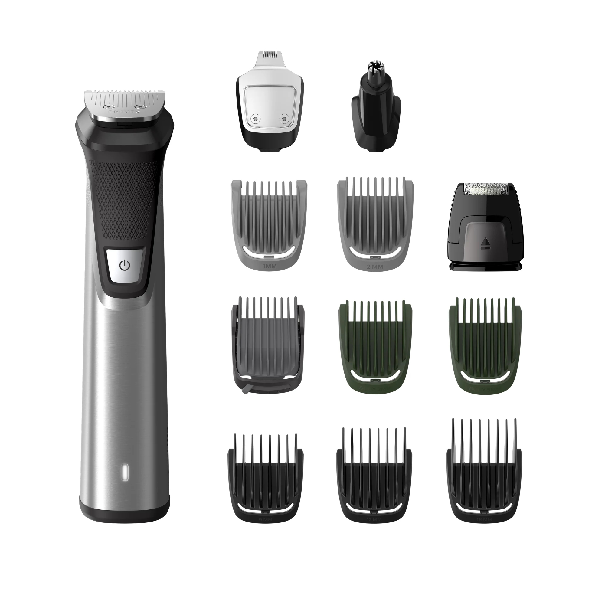 MULTIGROOM Series 7000 MG7735 Refurbished 12-in-1, Face, Hair and Body