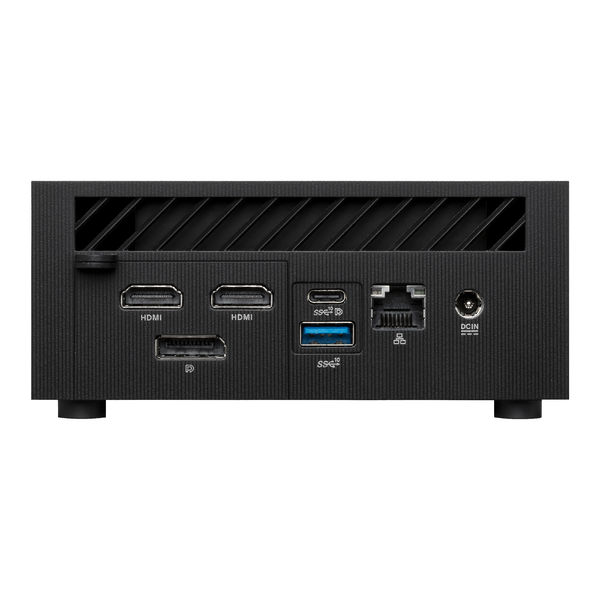 ASUS PN64-12I7BAREBONES PC/workstation barebone Mini-Tower Black i7-12700H – image 9