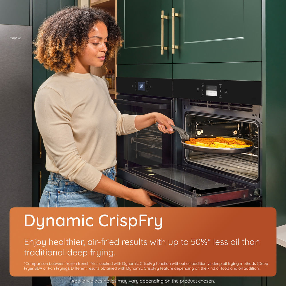 Hotpoint Built in Microwave oven HMW47DHMBUK – image 9