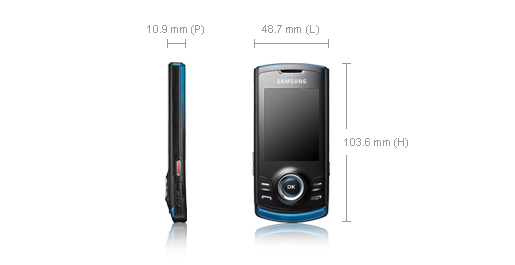 Samsung GT-S5200 – image 6