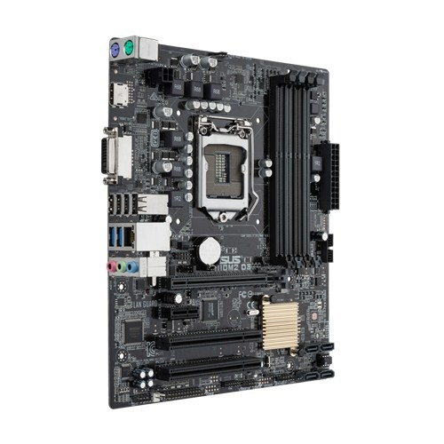 ASUS H110M2 D3 – image 3