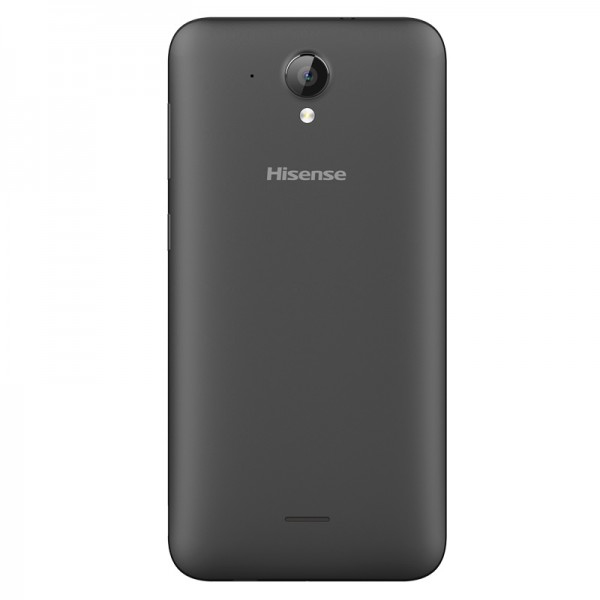 Hisense L675 12.7 cm (5") Dual SIM Android 6.0 4G Micro-USB A 1 GB 8 GB 2200 mAh Black – image 3