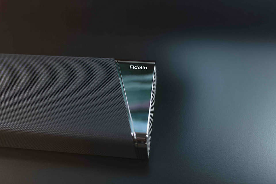 Philips Soundbar 5.1.2 with wireless subwoofer – image 8