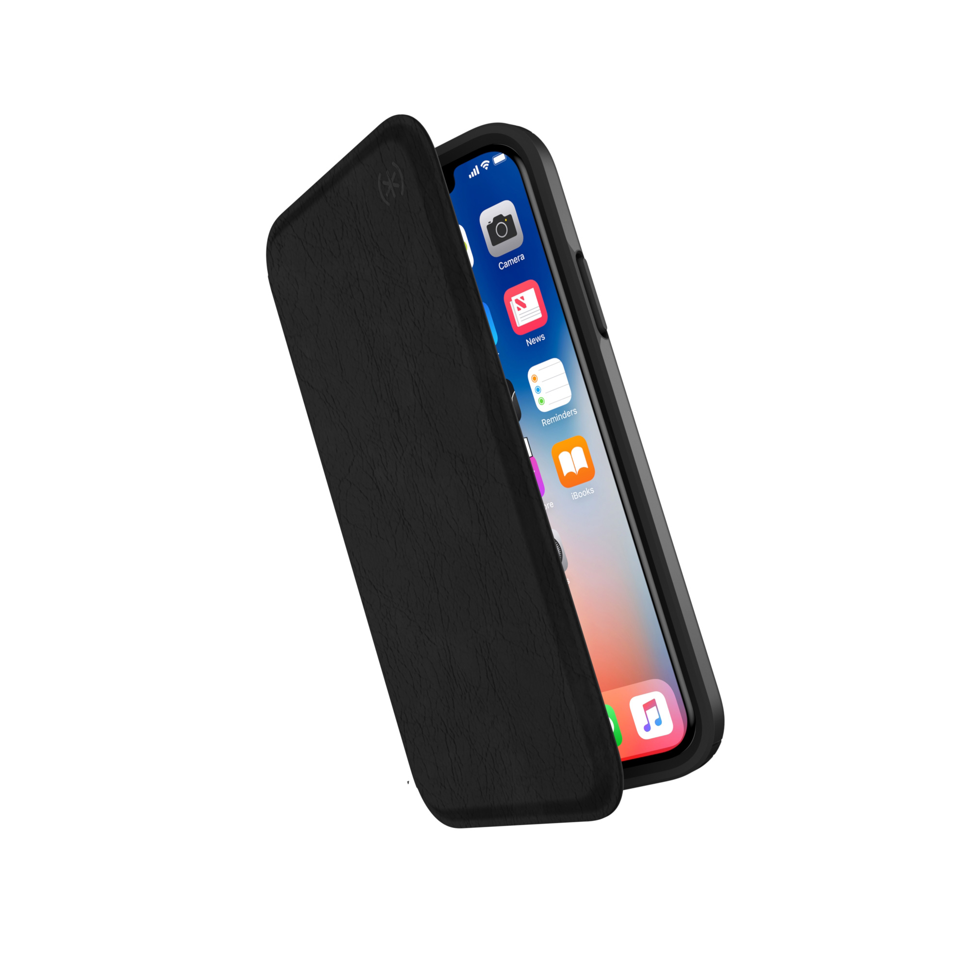 Speck Presidio Folio Leather iPhone XS / X – image 8