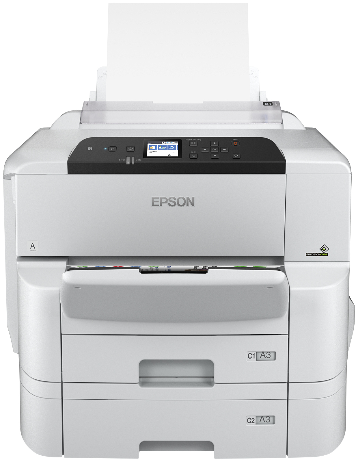 Epson WorkForce Pro WF-C8190DTW inkjet printer Colour – image 1