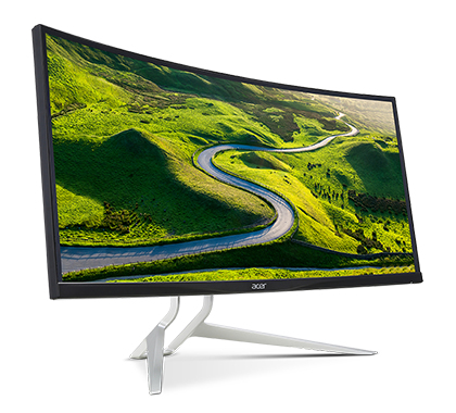 Acer XR XR382CQK computer monitor – image 4