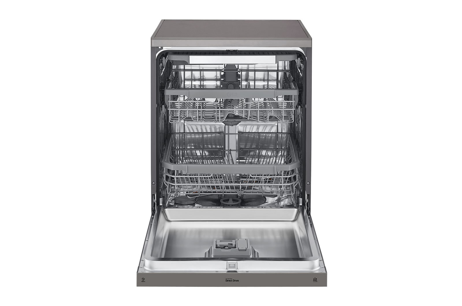 LG DF325FP dishwasher Freestanding 14 place settings – image 3