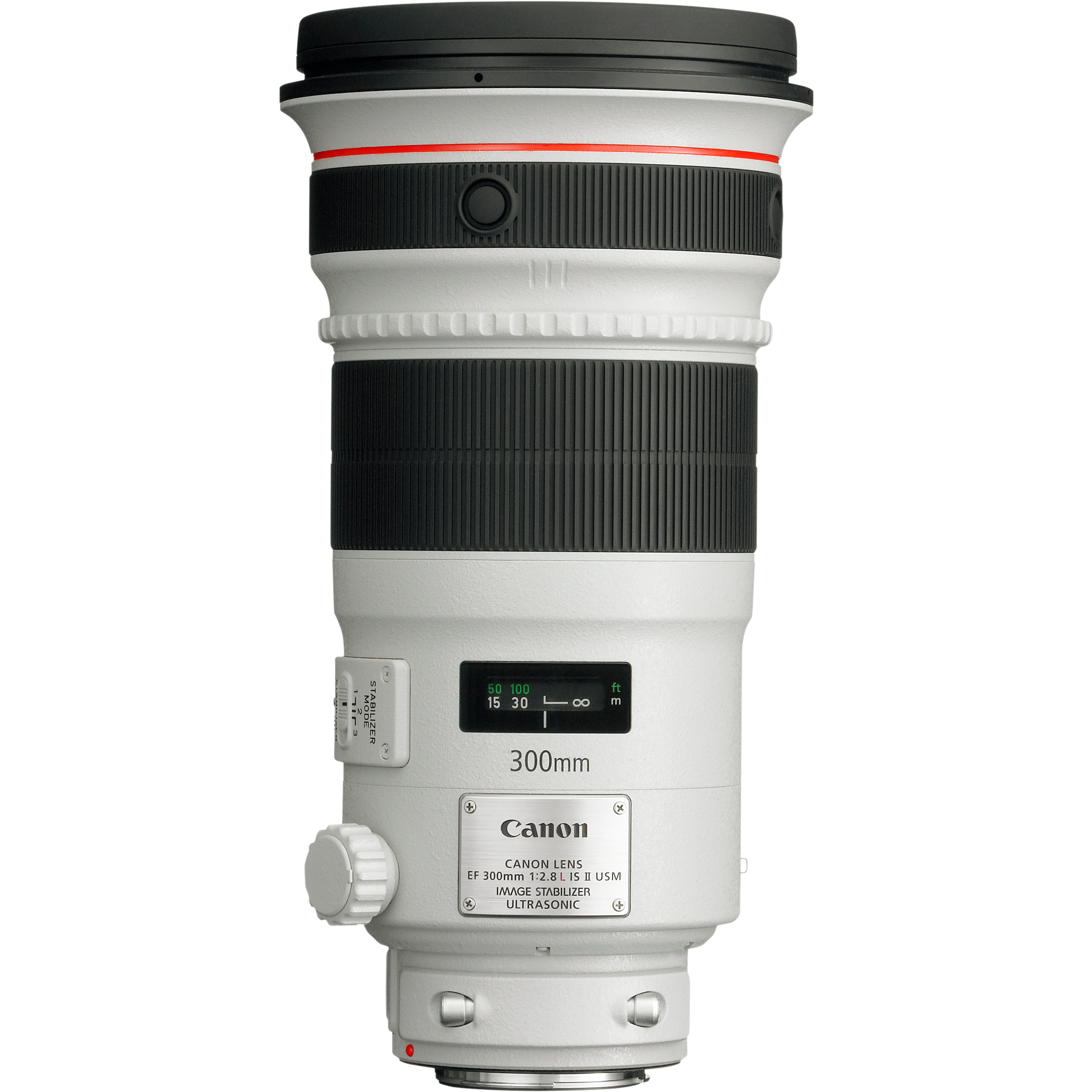 Canon EF 300mm f/2.8L IS II USM Lens