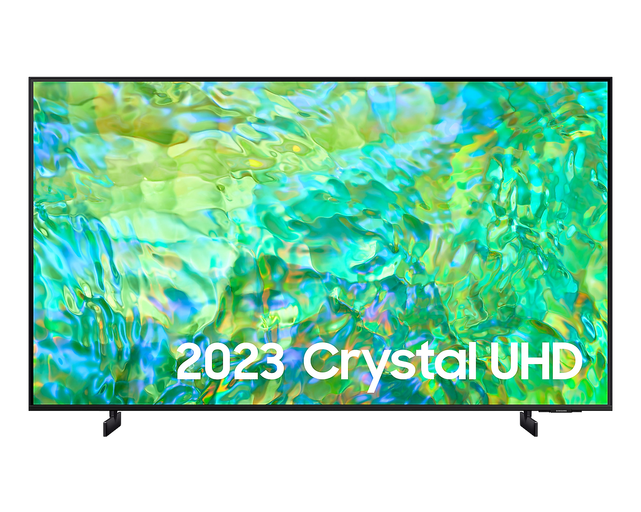 Samsung CU8070U 65" — vue 1 sur 8