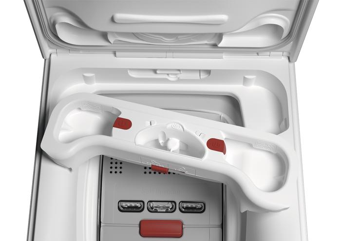 AEG L6TBG723 washing machine Top-load – image 7