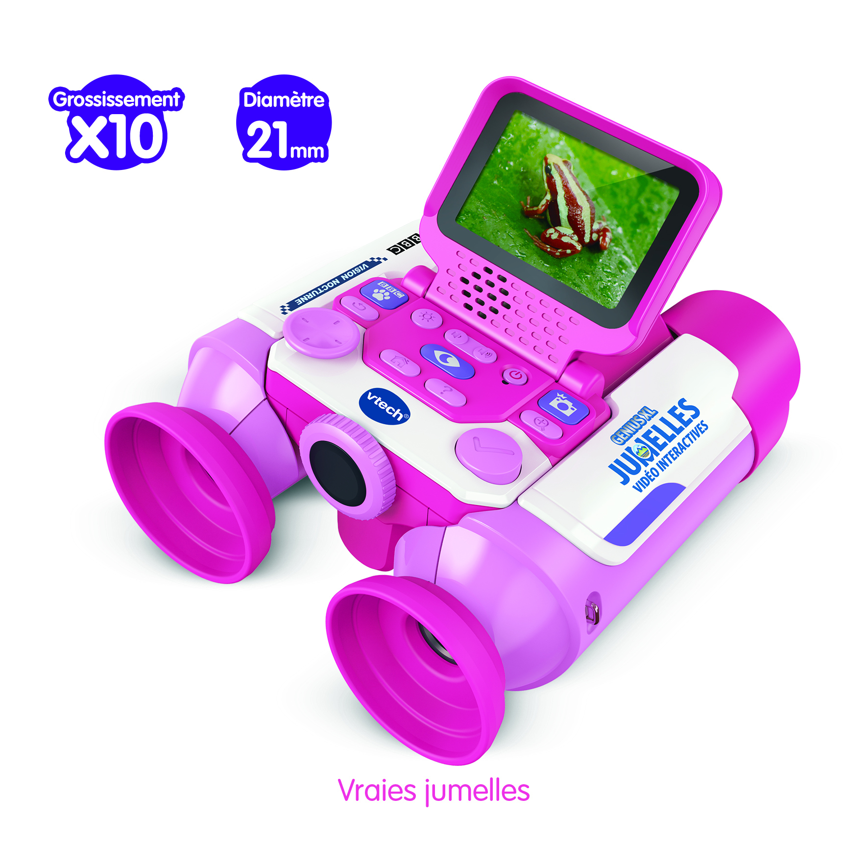 VTech 80-618655 entertainment robot – image 5