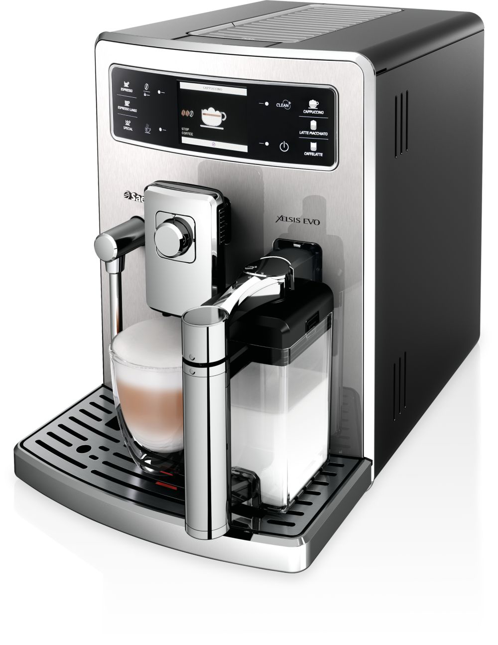 Saeco Xelsis Evo HD8953/19 coffee maker Fully-auto Espresso machine