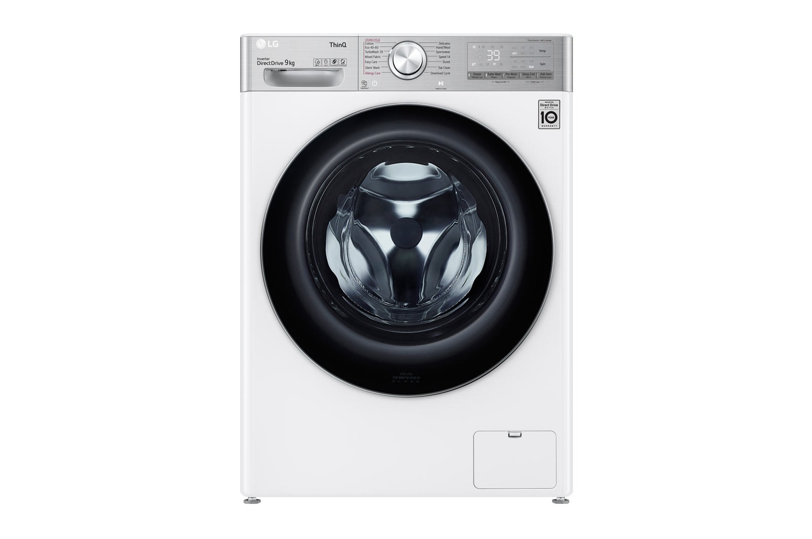 LG F6WV909P2E washing machine Front-load