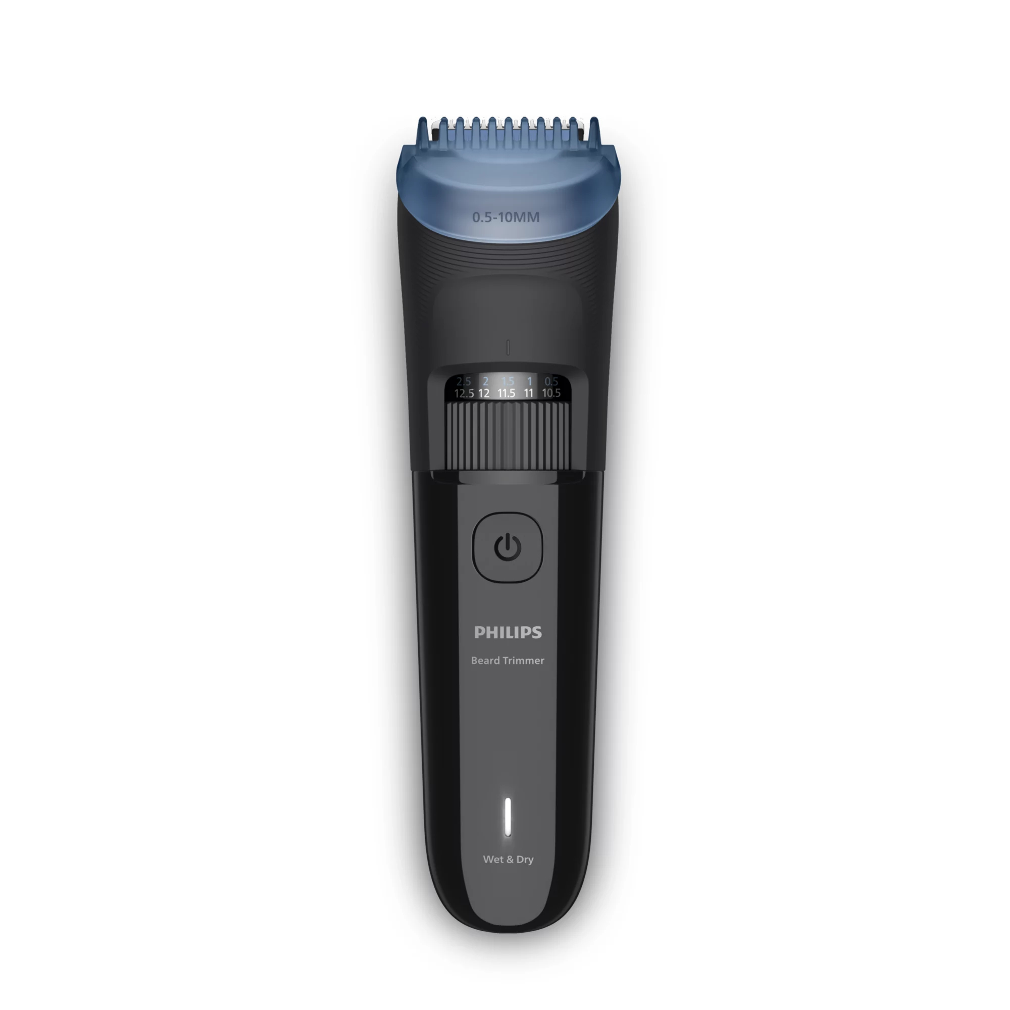 Philips Beard Trimmer 3000 Series BT3620/15 Beard grooming with rounded tip blades – image 2
