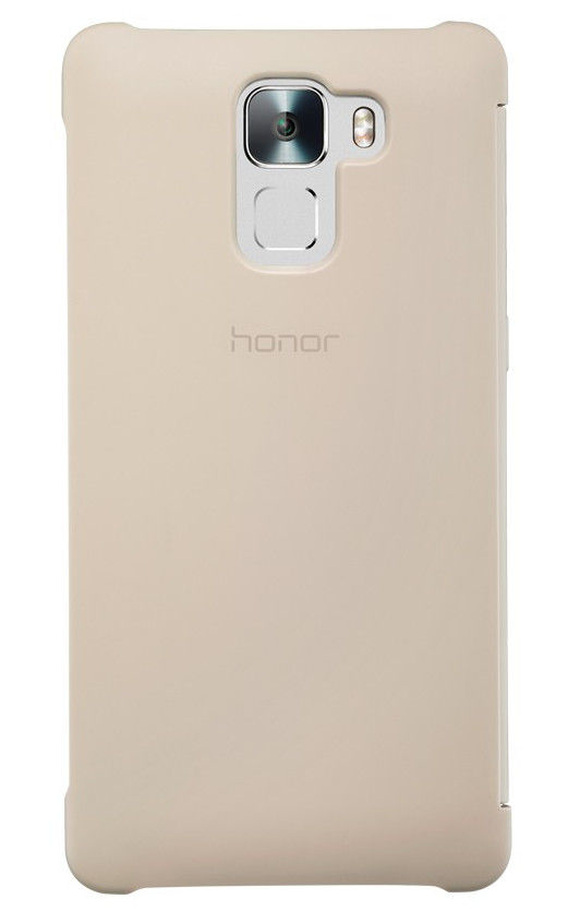 Honor 51991056 mobile phone case Flip case Cream