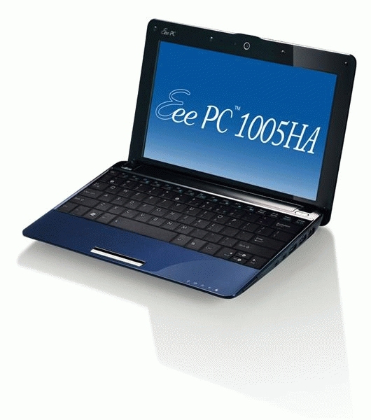 ASUS Eee PC 1005HA-H-BLU023S – image 2