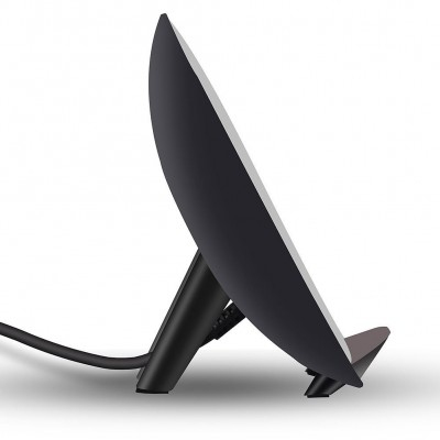 Techly 103946 mobile device charger Universal Black USB Wireless charging Indoor – image 7